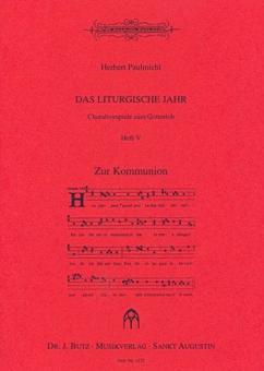 Liturgisches Jahr 5 