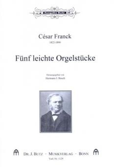 5 leichte Stücke 