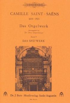 Das Orgelwerk 5 
