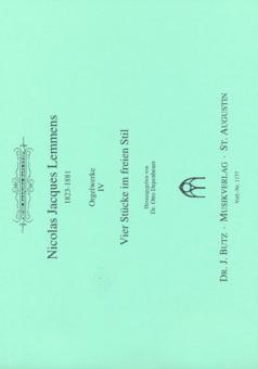 Orgelwerke 4 