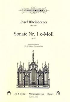 Sonate 1 