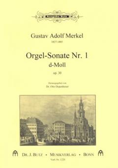 Sonate 1 d-moll 