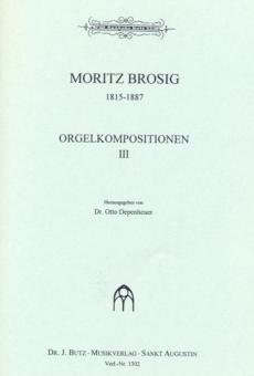 Orgelkompositionen 3 