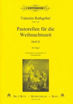 Pastorellen für die Weihnachtszeit 2 