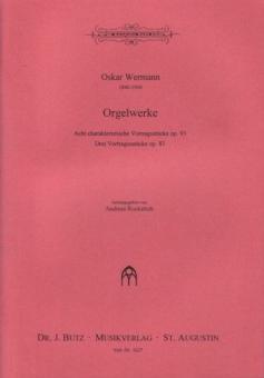 Stücke op. 93 / op. 88 