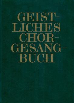 Geistliches Chorgesangbuch 2 