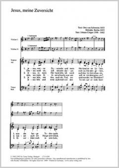 Du meine Seele 