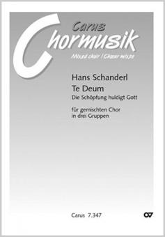 Te Deum Standard