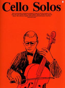 Cello Solos 
