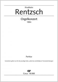 Orgelkonzert 