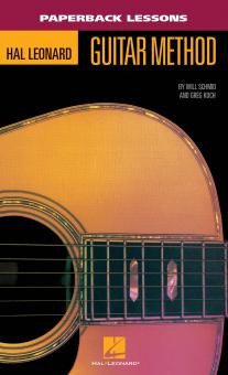 Hal Leonard Guitar Method 