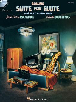 Suite For Flute And Jazz Piano Trio 