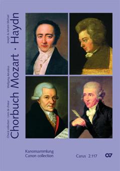 Chorbuch Mozart - Haydn 7 