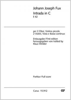Intrada in C-Dur 