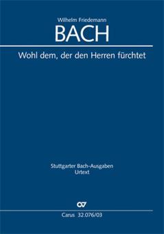 Wohl dem, der den Herren fürchtet 