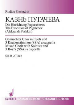 The Execution of Pugatchev Standard