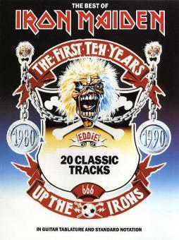 The Best Of Iron Maiden 