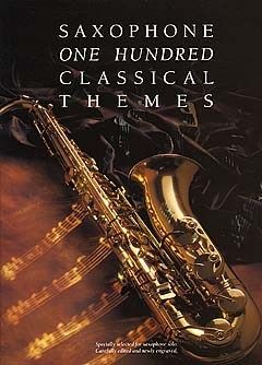 100 Classical Themes Saxophone 