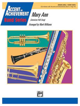 Mary Ann Standard