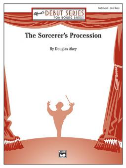The Sorcerer's Procession Standard