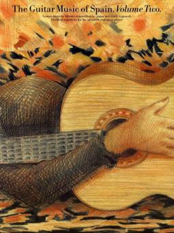 The Guitar Music Of Spain Vol. 2 