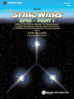 The Star Wars Epic 
