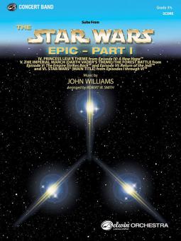 The Star Wars Epic 
