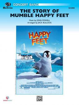 The Story Of Mumble Happy Feet 
