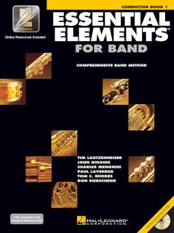 Essential Elements for Band Book 1 - Score 