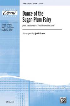 Dance Of The Sugar-Plum Fairy 
