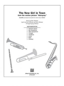 The New Girl In Town Standard