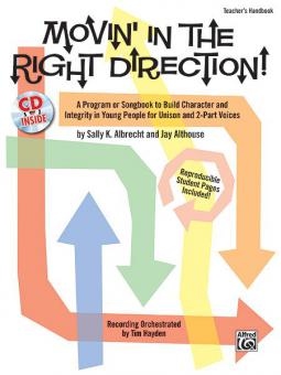 Movin' In The Right Direction! 