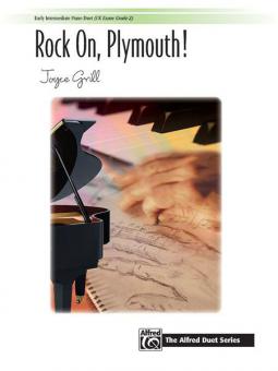 Rock On, Plymouth! 