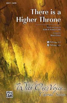 There Is A Higher Throne 