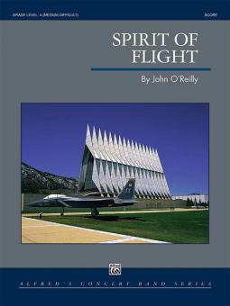 Spirit Of Flight Standard