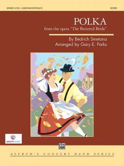 Polka From The Bartered Bride Standard