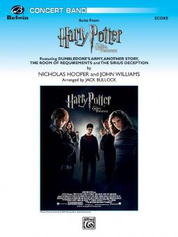 Harry Potter And The Order Of The Phoenix Standard