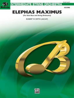 Elephas Maximus Standard