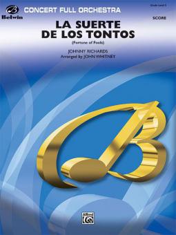 La Suerte De Los Tontos (Fortune of Fools) Standard