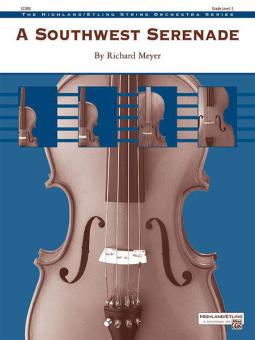 A Southwest Serenade Standard