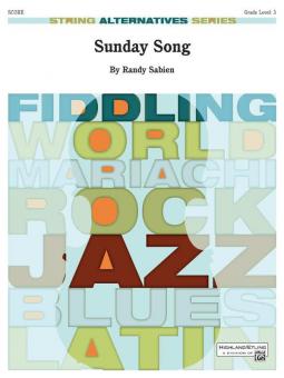 Sunday Song Standard