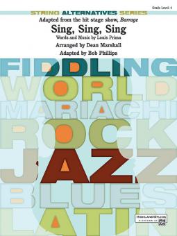 Sing, Sing, Sing 