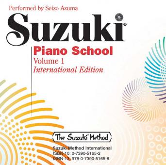 Suzuki Piano School 1 Vol. 1 