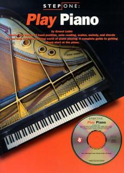 Step One: Play Piano 
