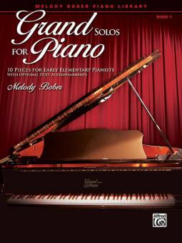 Grand Solos for Piano, Book 1 