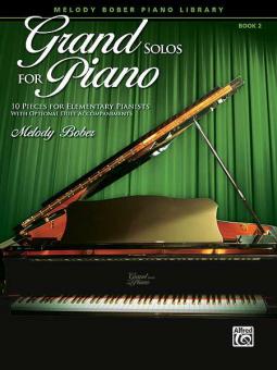 Grand Solos for Piano, Book 2 