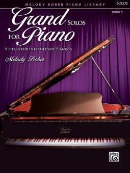 Grand Solos for Piano, Book 5 