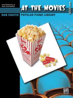 At The Movies Book 1 