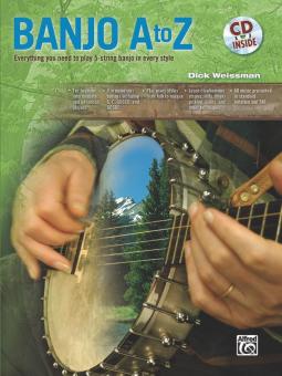Banjo a To Z 