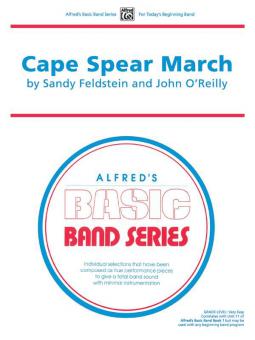 Cape Spear March 